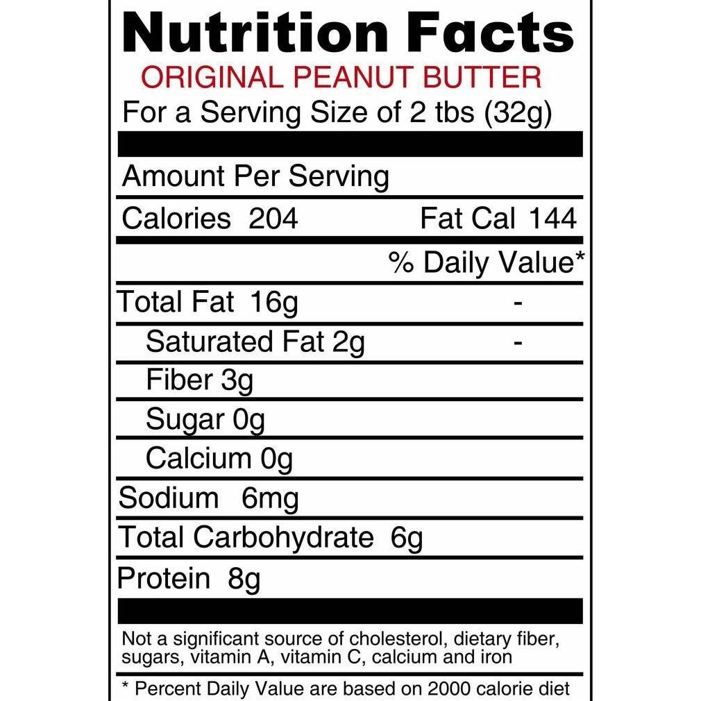 

Beorganik SMOOTH ORIGINAL Peanut Butter / Selai Kacang Organik Tanpa Gula Bebas Gluten Vegan Halal 280gr