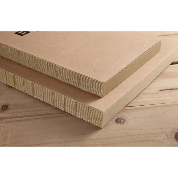 

Potentate Kraft Paper Sketch Book A5 - 120 Sheets