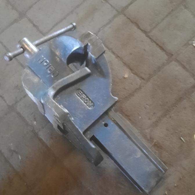 Catok Besi Ragum 6In Catok Lawas Co