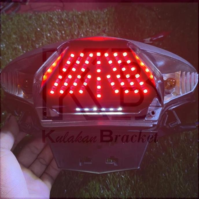 Lampu Stoplamp Rem Running Mio Gear Stoplamp Running Mio Gear Terbaru