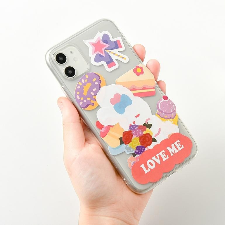 

Promo Diy Stiker Cinta Love For Ipad Mobile Tablet Notebooks Berkualitas