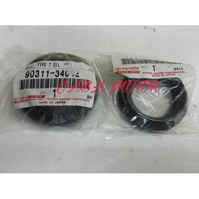 Seal Drive Shaft-Seal As Roda Vios-New Vios-Yaris-Corolla Great-Altis