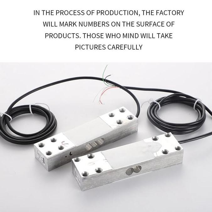 Cod Sensor Loadcell Digital Load Cell Sensor Load Cell Timbangan Duduk Load Cell Sensor Sparepart 35