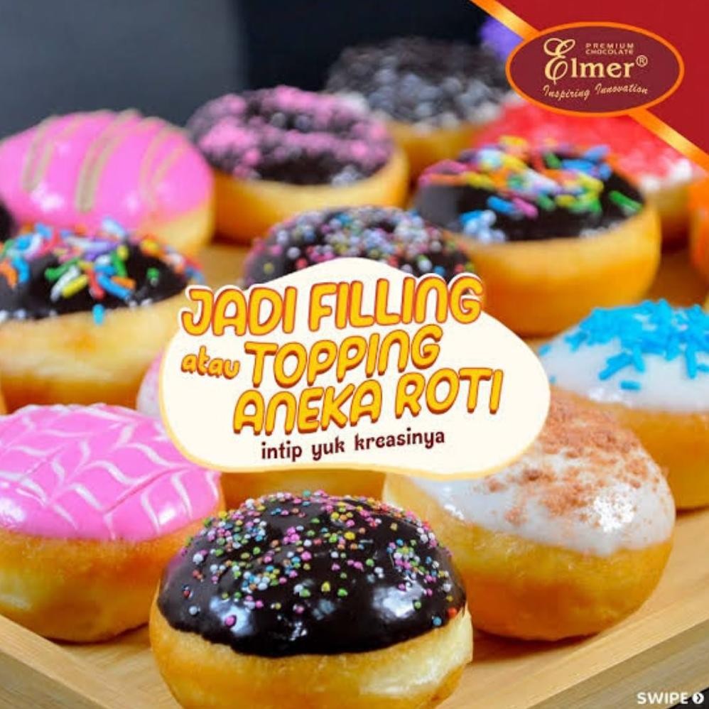 

Elmer Dip Glaze 1 Kg Multiwarna Aplikasi Efisien