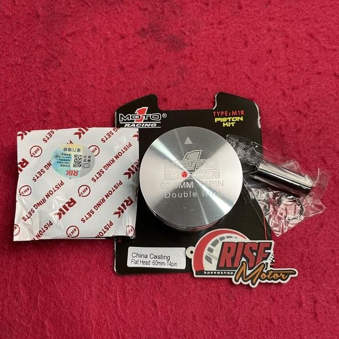 Piston Moto 1 60 Pen 14 M1R