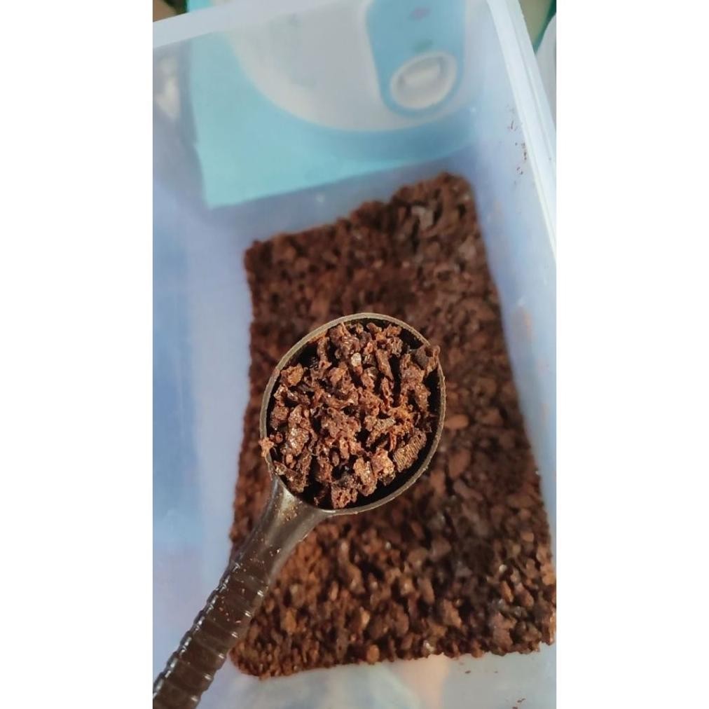 

TheCafelab Topping Malt Crunch Premium 500 gr / Topping Minuman Murah