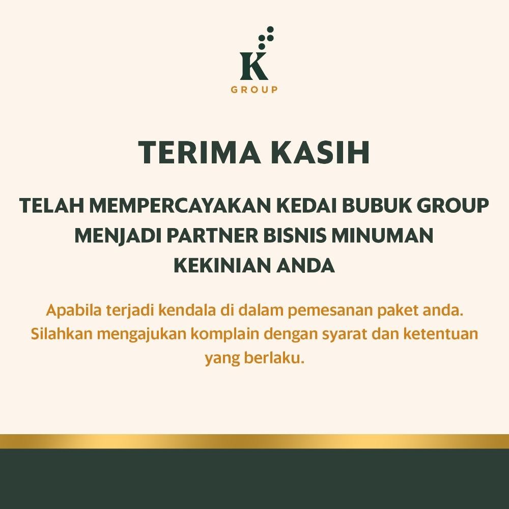 

Creamer Reguler 1000 Gram Tanpa Gula Halal