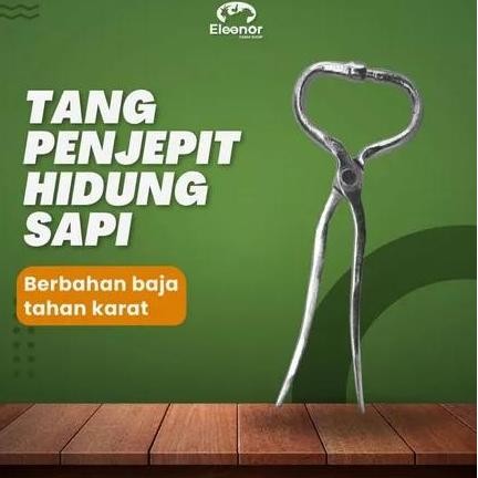 Tang Hidung Sapi Klip Hidung Sapi Alat Pelubang Hidung Sapi Bahan Baja Co