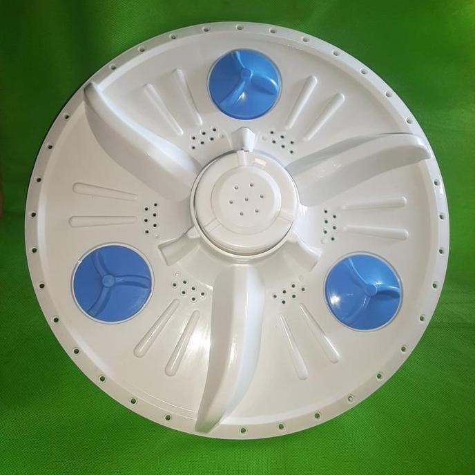 Pulsator Mesin Cuci Merek Denpoo Gigi 11 Diameter 34 Ready