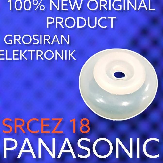 Sparepart Karet Tutup Magic Com Panasonic Srcez18 Cez 18 Rice Cooker Forsale