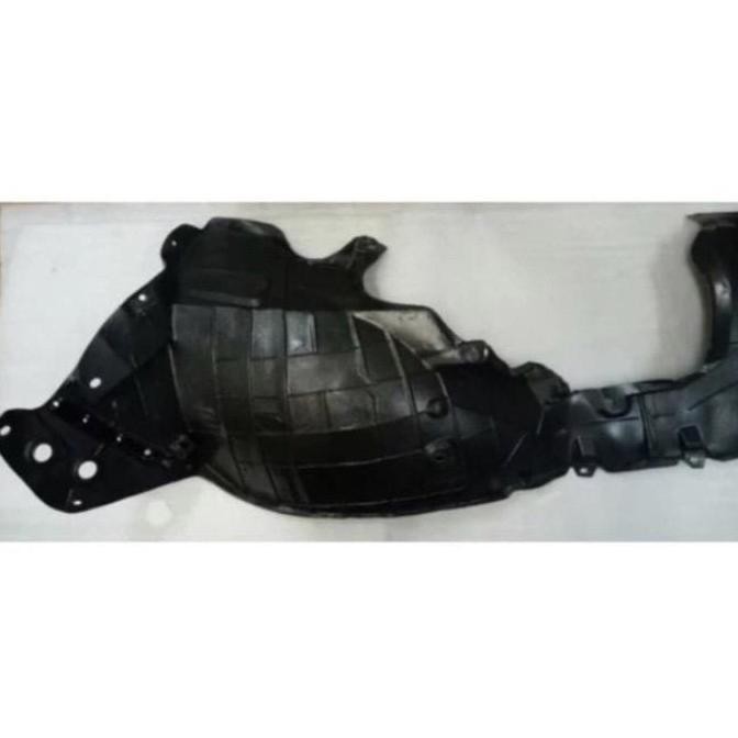 Liner Inner Fender Depan Nissan Juke