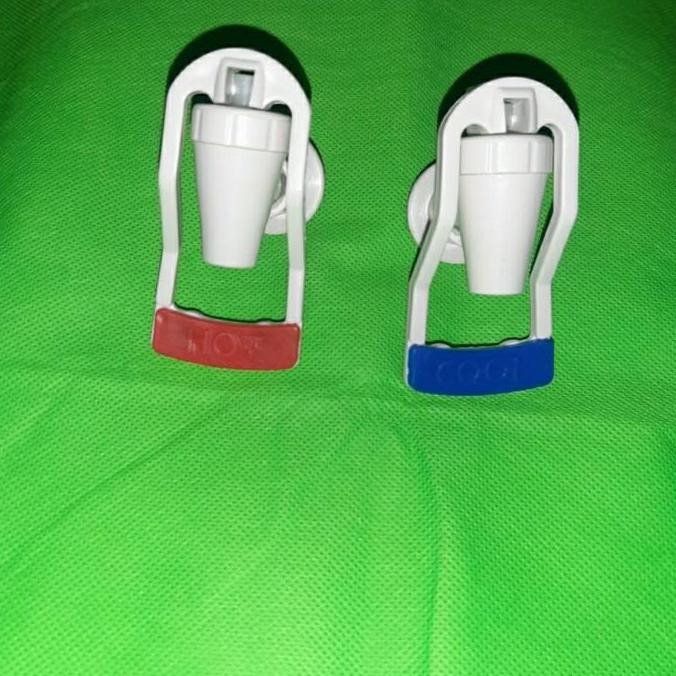 Kran Dispenser Uchida/Maspion Hot And Cold Hemat