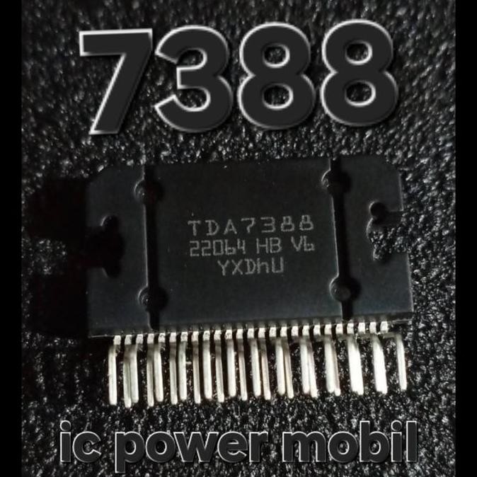 IC ( 7388 ) CD7388CZ CD7388 CZ CD 7388CZ TDA7388 YD7388 KA7388 HA7388 KIA7388 KA LA TDA YD KA KIA 73