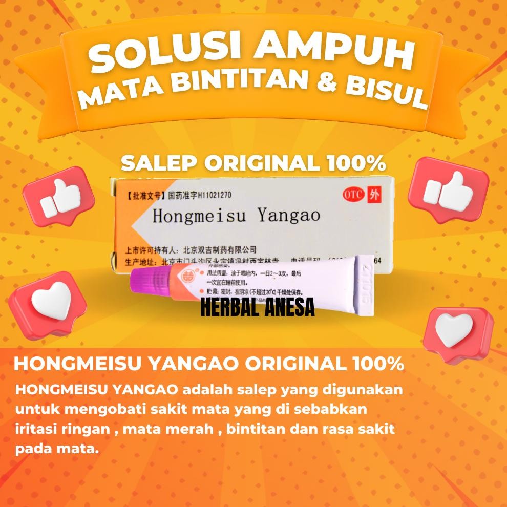 SALEP MATA OBAT BINTITAN PALING AMPUH BISUL BISULAN DI MATA MERAH DI LUAR DAN DALAM PALING AMPUH 100