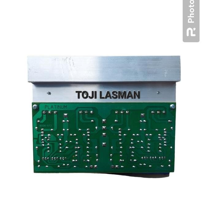 KIT PCB POWER AMPLIFIER AMPLI STEREO  TIP W WATT 150W 200W STEREO SOUND SISTEM DRIVER + FINAL ORIGIN