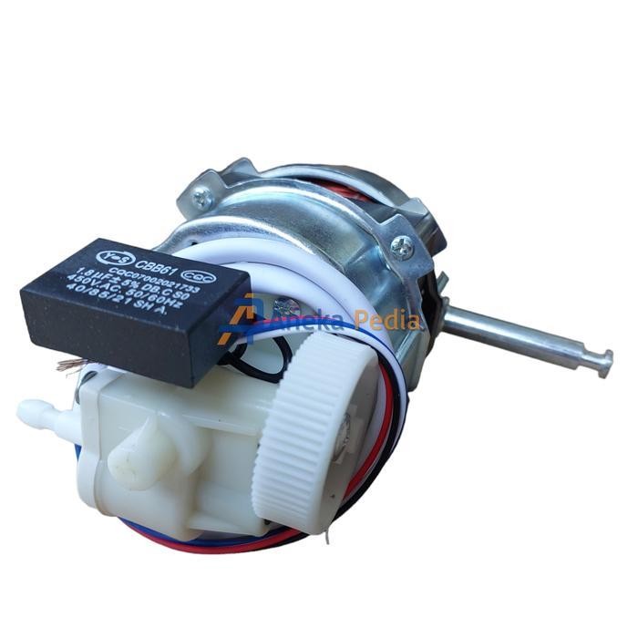 (Ready) [Maspion Ex-172 S] Mesin Motor Dinamo Kipas Angin 16 " Inchi Inci Ex-1 Bestseller