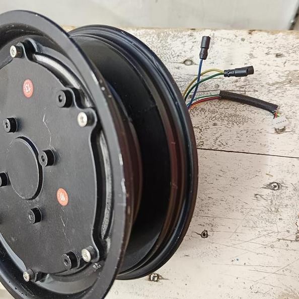 Roda 10 Inch A8 Roda Hoverboard 10 Inch Plus Bannya