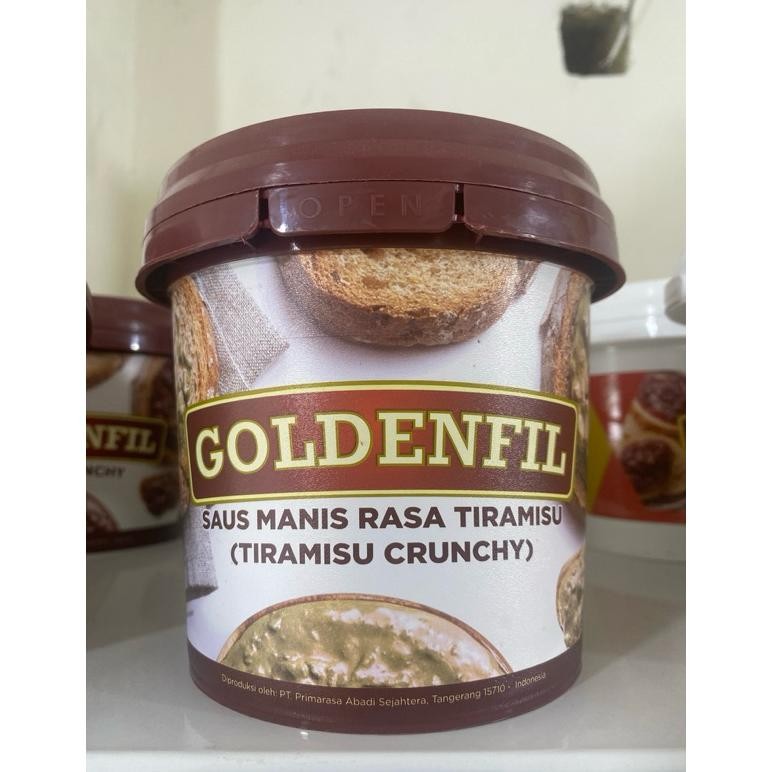 

Goldenfil Tiramisu 1kg