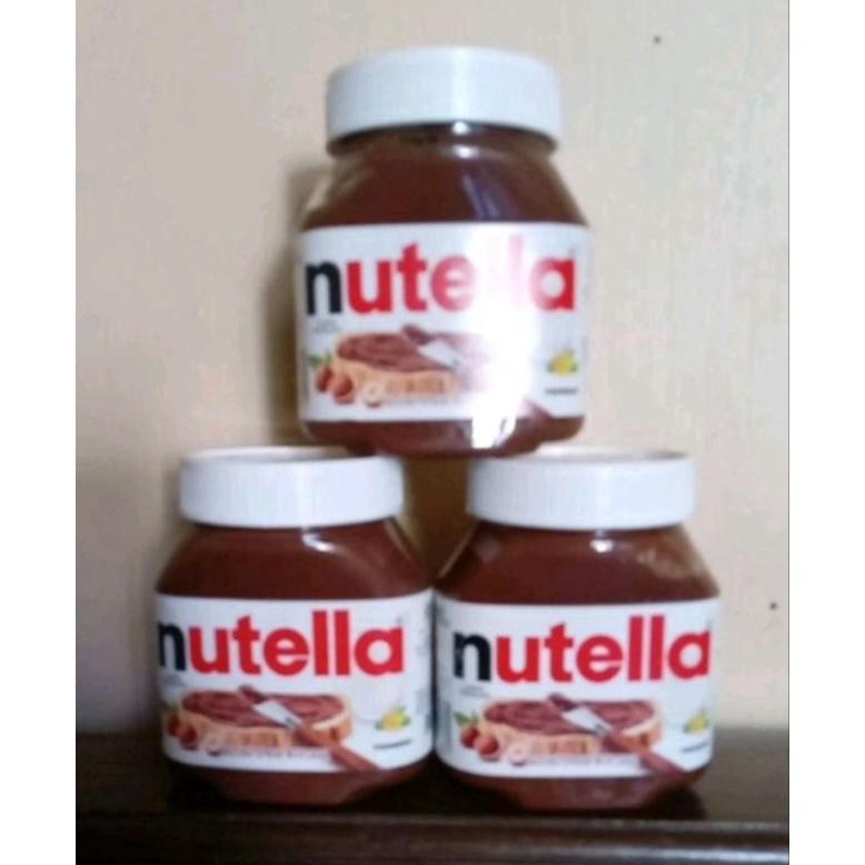 

NUTELLA 200 GR / Nutella Hazelnut Spread with Cocoa 200 gr (Expired November 2025)