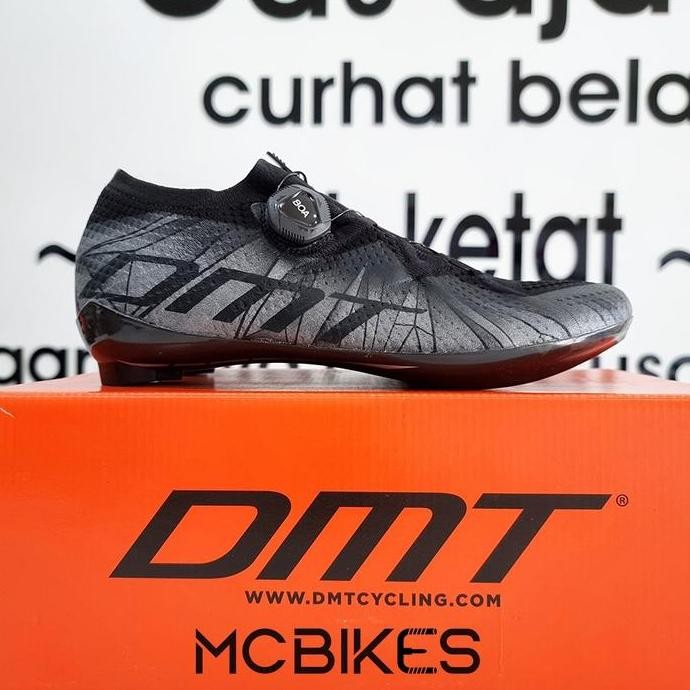 DMT KR1 Shoes Black / Black
