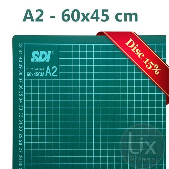 

Cutting Mat Sdi - A2