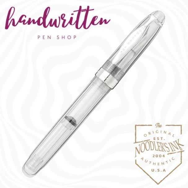 

NOODLER'S Ahab Slide Piston Filler Flex Fountain Pen
