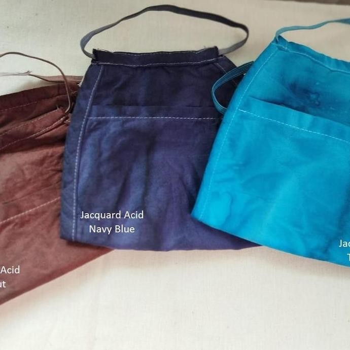 

Jacquard Usa Pewarna Tekstil Kain Acid Dye (Repacking)