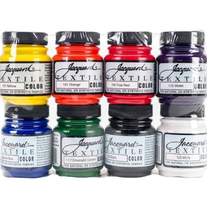 

Jual Cat Khusus Kain Jacquard Fabric Paint