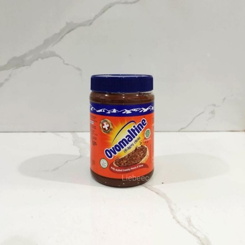 

Ovomaltine Chocho Crunchy 680gr / 680 gr / 380gr / 380 gr