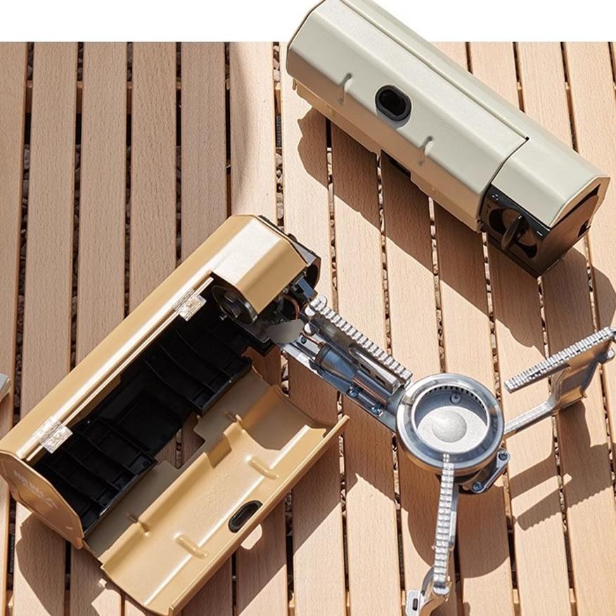 MATOUGUI kompor portable/kompor/kompor portable camping/perlengkapan camping/kompor gas portable
