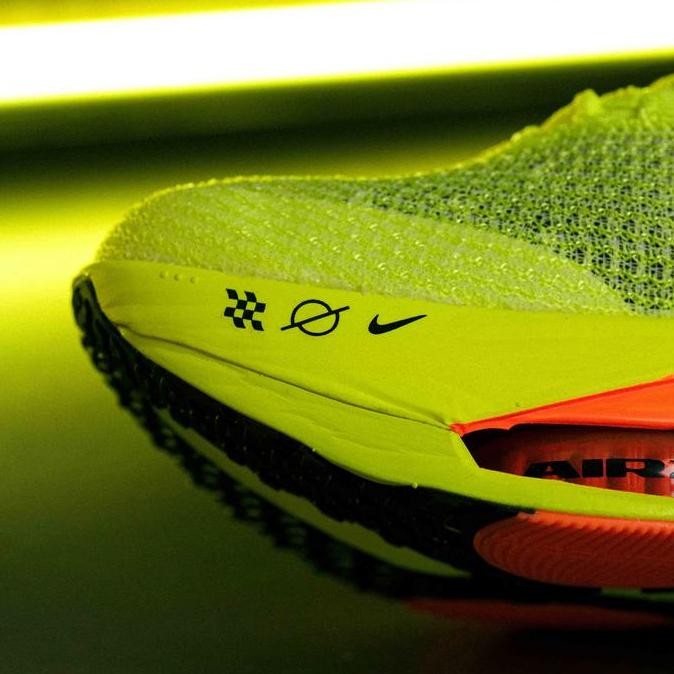 Nike Air Zoom Alphafly Next% 3 Volt Concord (100% Authentic)
