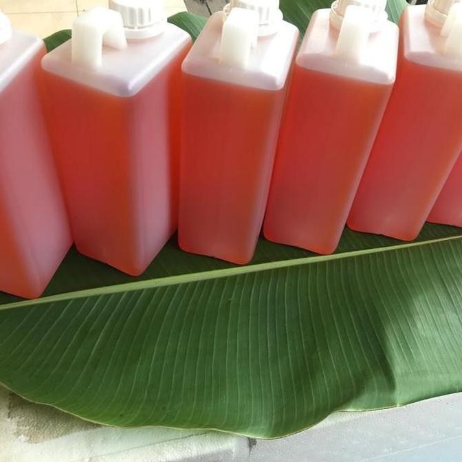 

Minyak Ikan Salmon Murni 1Liter