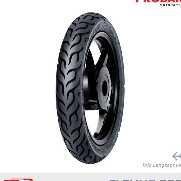 Fdr Tl Flemmo Pro 709017 Ban Motor Tubeless