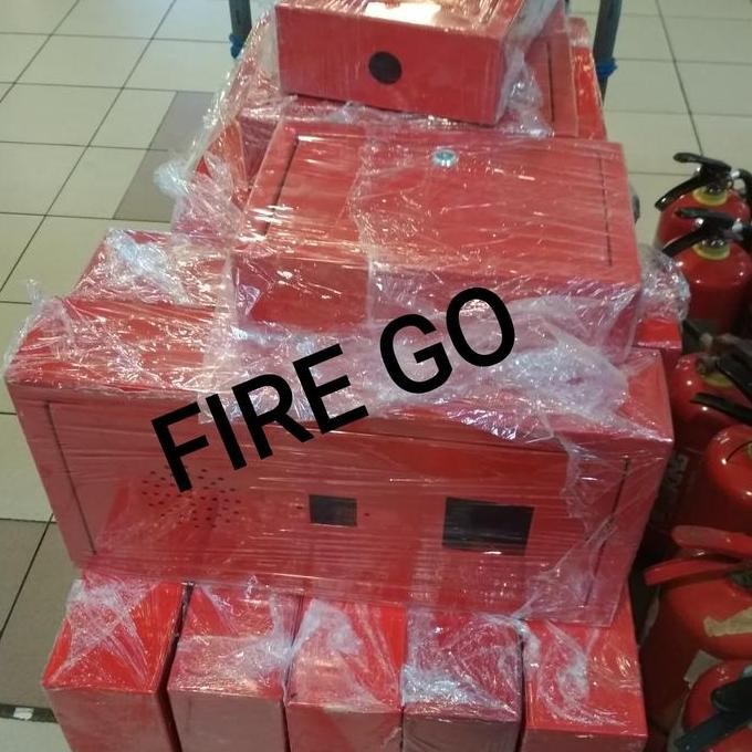 Fire Alarm Box / Lcb Lokal Combination Box