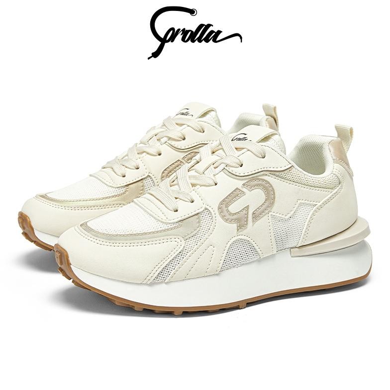 terbaru COROLLA Cookie sepatu wanita putih casual sneakers wanita COX3323401 terlaris