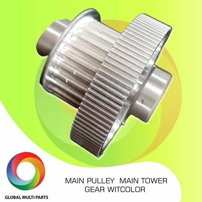 BEBAS ONGKIR - Tower Main Gear - Witcolor