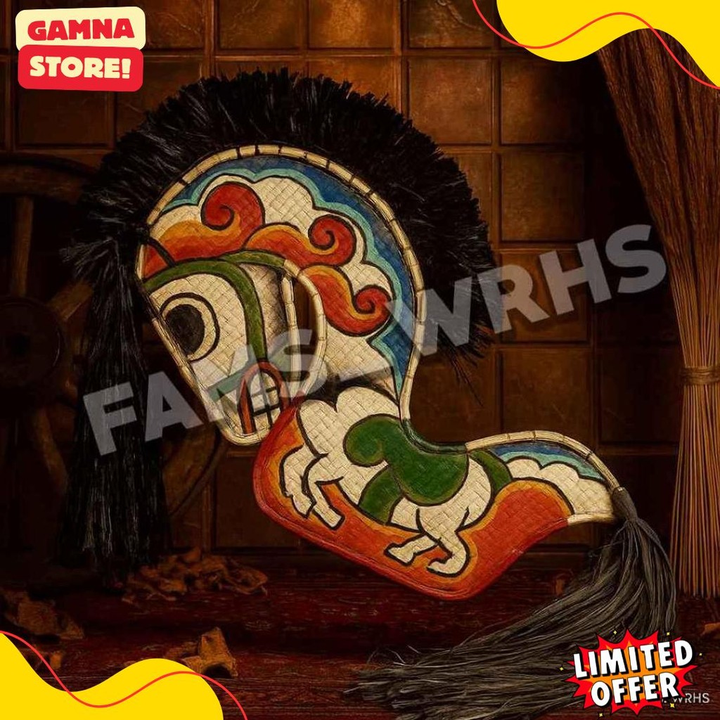 FAMS WRHS Jaranan Kepang Jaranan Asli Kuda Lumping Jaranan Alusan