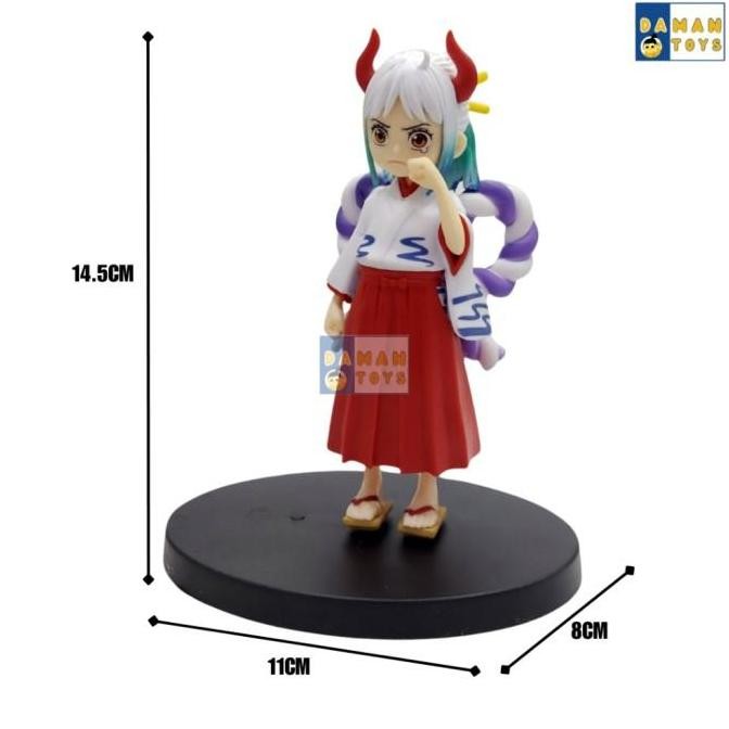 One Piece Figure Yamato Uta Children Anime