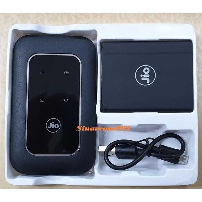 Modem Mifi 4G Jio Wifi Jio Jmr591 / Mf988 4G Lte Unlock All Operator