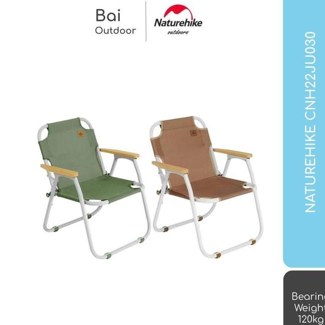Kursi Lipat Portable Camping Mancing Naturehike Cnh22Ju030 Tipe 45