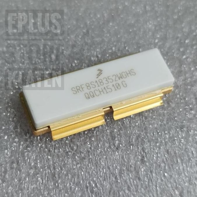 MOSFET SRF8S18352WGHS NEW 400W FINAL VHF FM BOSTER SRF TR129 ORIGINAL DAN TERPERCAYA