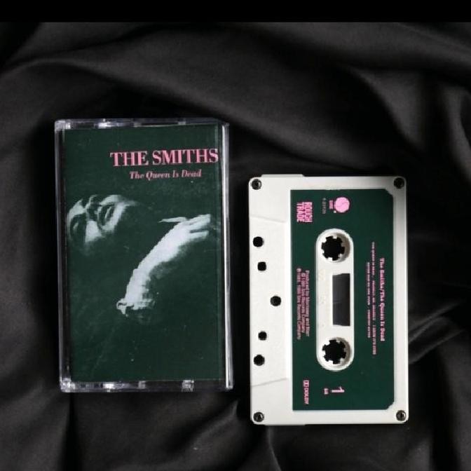 Kaset The Smith Album. .. .. Kualitas Terbaik Harga Termurah