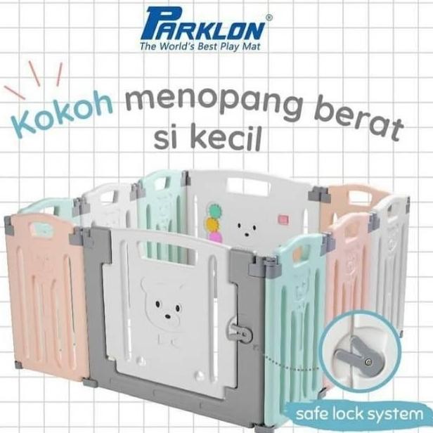 Terbaru! Sewa Pagar Bayi Parklon Folding Fence