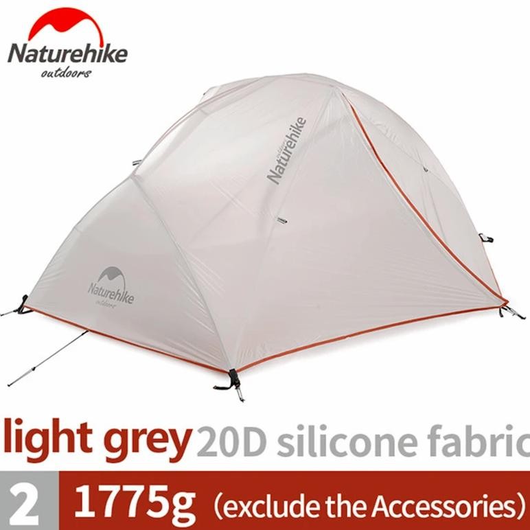 Naturehike Star River 2 Ultralight Outdoor Camping Tent