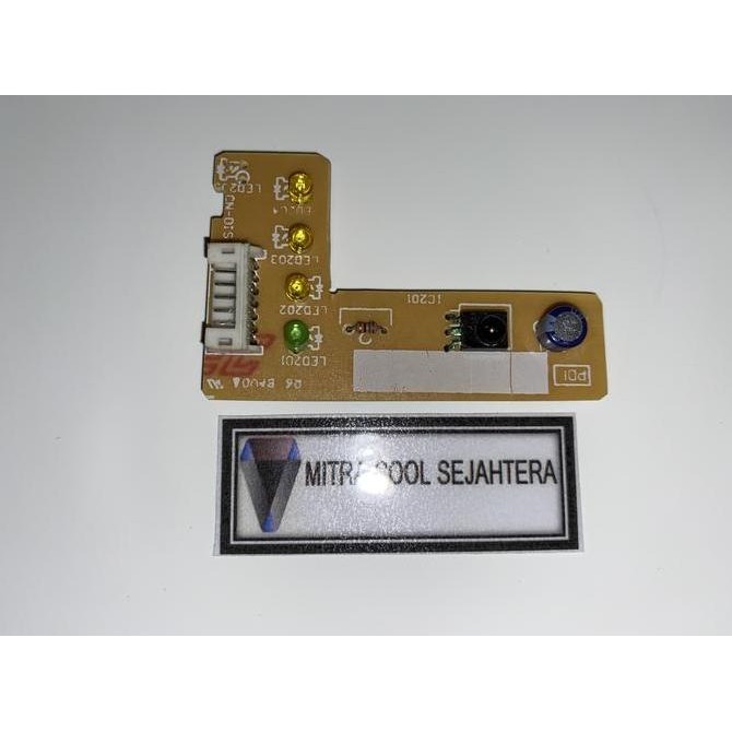 DB30 >> SENSOR AC PANASONIC 7 PIN R22 SOKET / SENSOR RECEIVER REMOTE PANASONIC