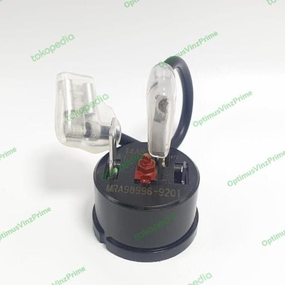 DS158 }} OVERLOAD KOMPRESSOR AC 1/2 / 0.5 PK ORIGINAL KLIXON HIGH QUALITY