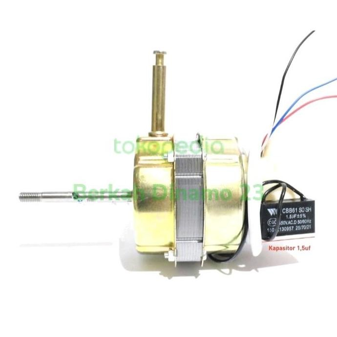 DE30 - Dinamo Kipas Angin Cosmos 16 SBC Kipas Angin 16 Inch