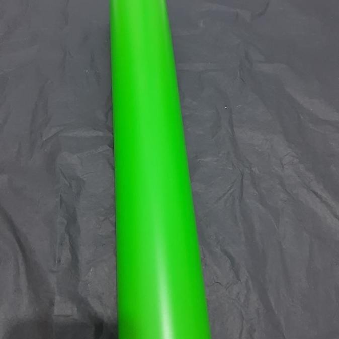 

DF149>> Sticker scotlite hijau sedang doff