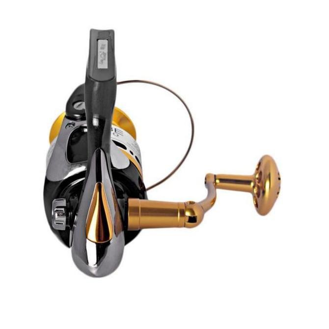 Reel Spinning Line Winder Globe (GF) 8+1 BB Pilih Ukuran