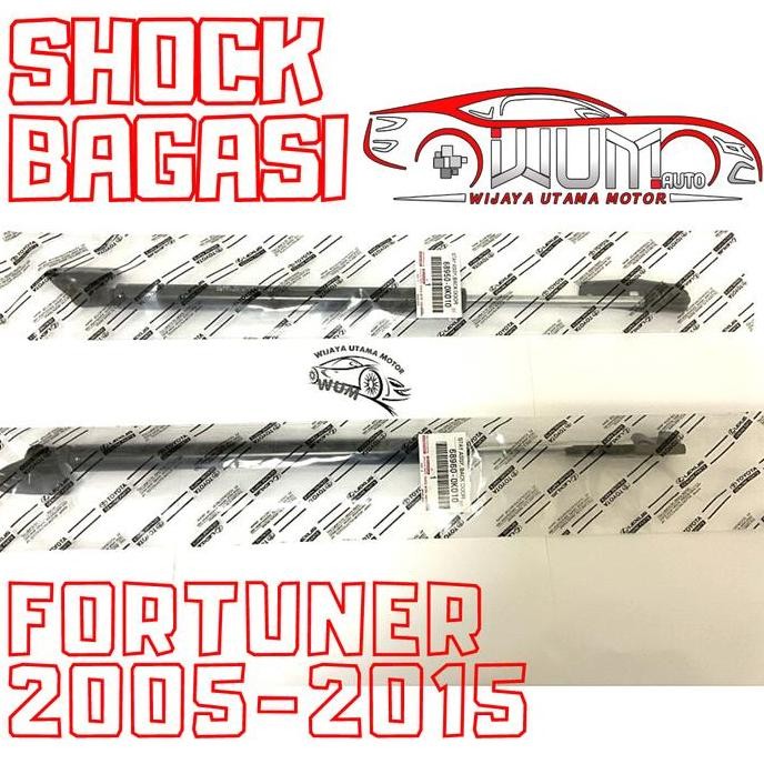 Shock Bagasi-Shock Pintu Belakang-Hidrolik Pintu Bagasi Fortuner